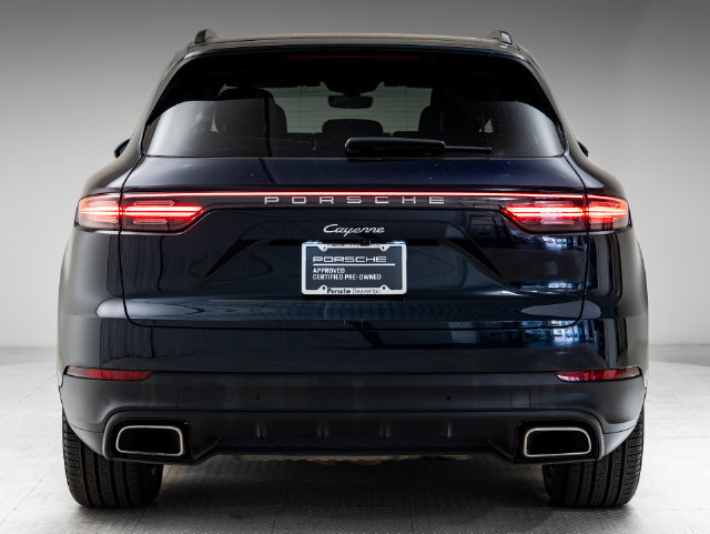 Certified 2020 Porsche Cayenne AWD/4WD image 32