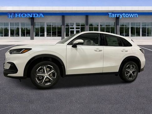 New 2025 Honda HR-V EX-L image 2