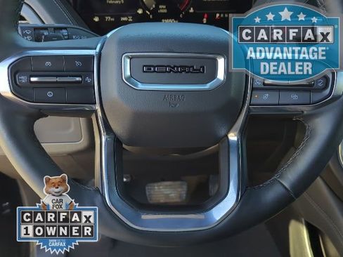 Used 2025 GMC Yukon Denali image 5