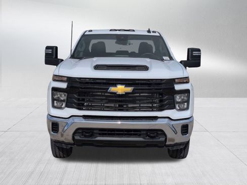 New 2026 Chevrolet Silverado 2500 W/T w/ WT Convenience Package image 14