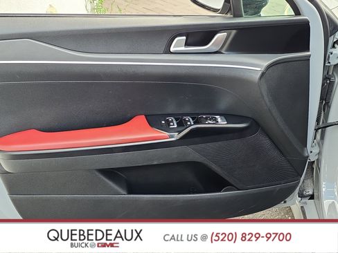 Used 2021 Kia K5 GT-Line w/ GT-Line FWD Premium Package image 9