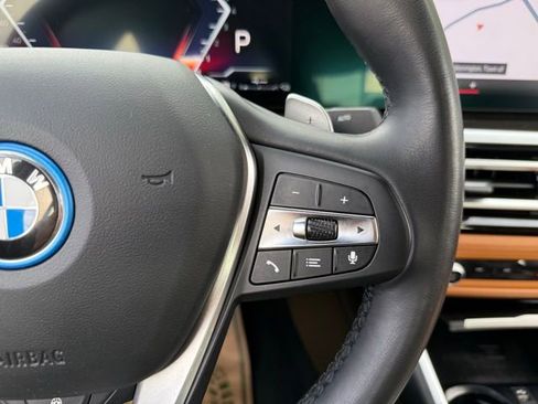 Used 2023 BMW 330e xDrive 330e xDrive w/ Premium Package image 21