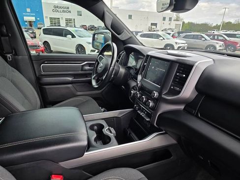 Used 2022 RAM 1500 Big Horn AWD/4WD image 10