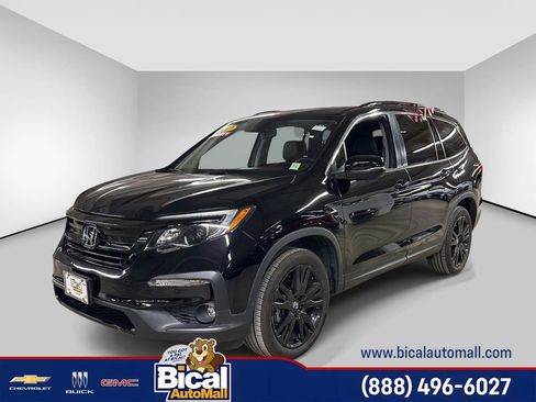 Used 2022 Honda Pilot Special Edition image 1