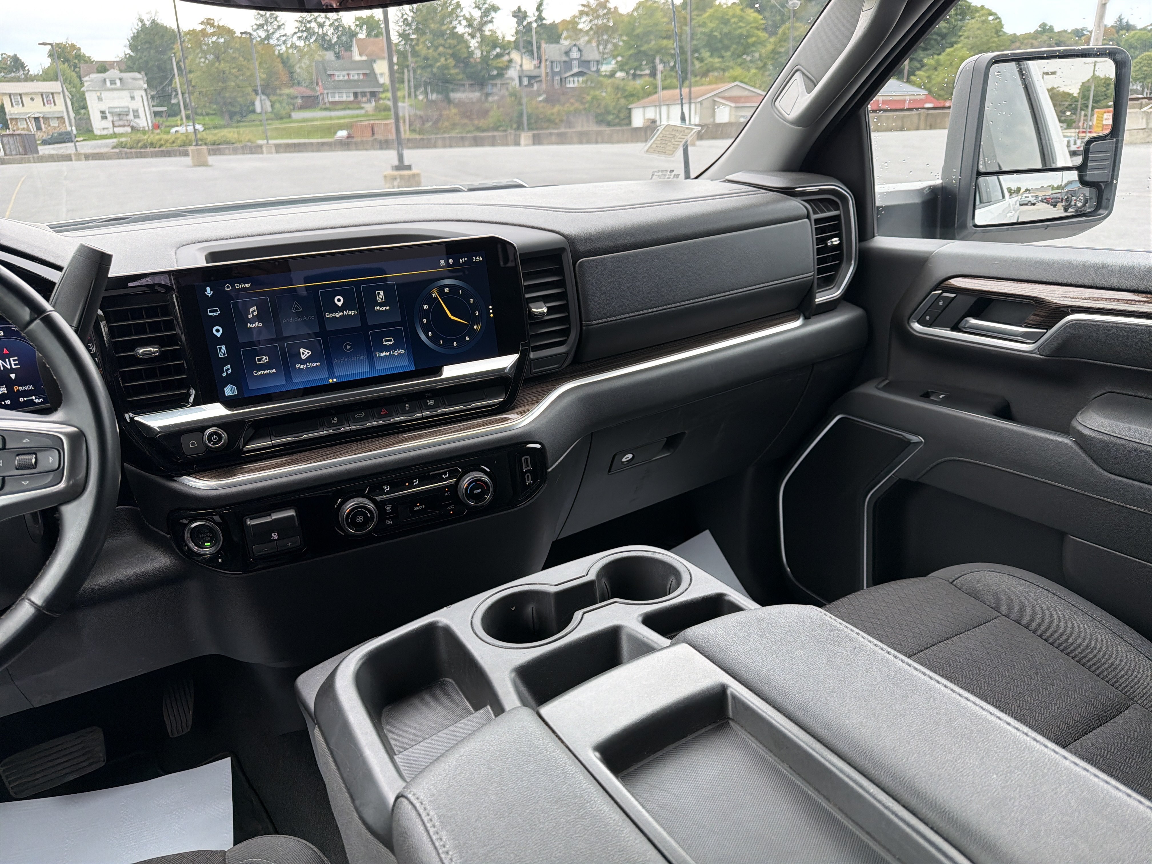 Used 2026 Chevrolet Silverado 2500 LT AWD/4WD image 7