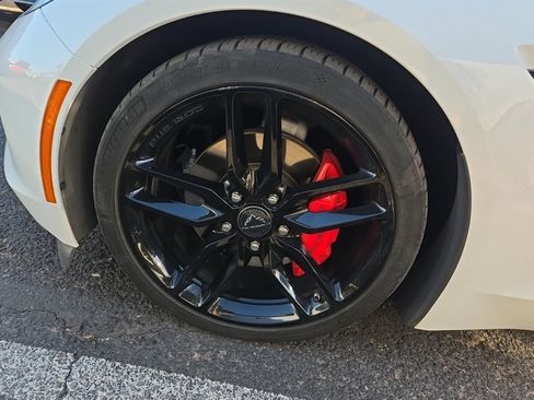Used 2015 Chevrolet Corvette Stingray Coupe w/ 2LT Preferred Equipment Group RWD image 5