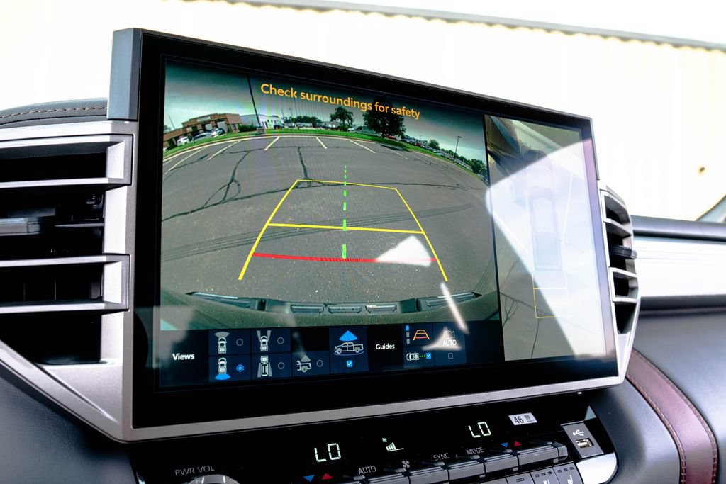 New 2026 Toyota Tundra Capstone AWD/4WD image 37