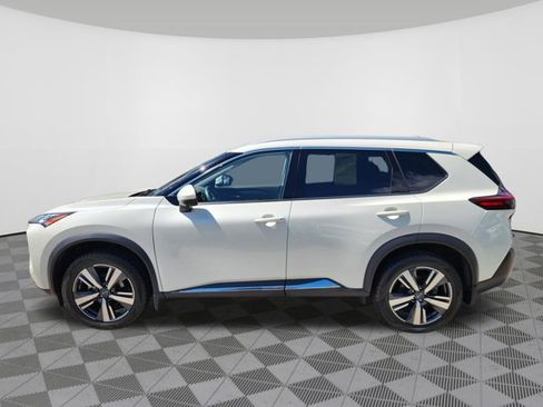 Certified 2023 Nissan Rogue SL AWD/4WD image 5