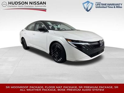 New 2026 Nissan Sentra SR w/ SR Premium Package