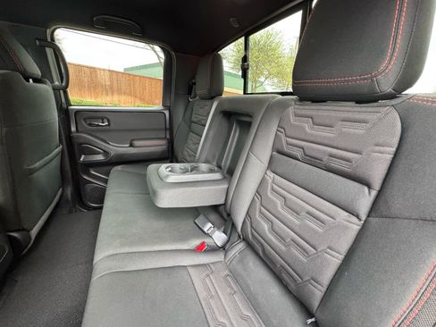 Used 2024 Nissan Frontier PRO-4X w/ Off-Road Protection Package image 26