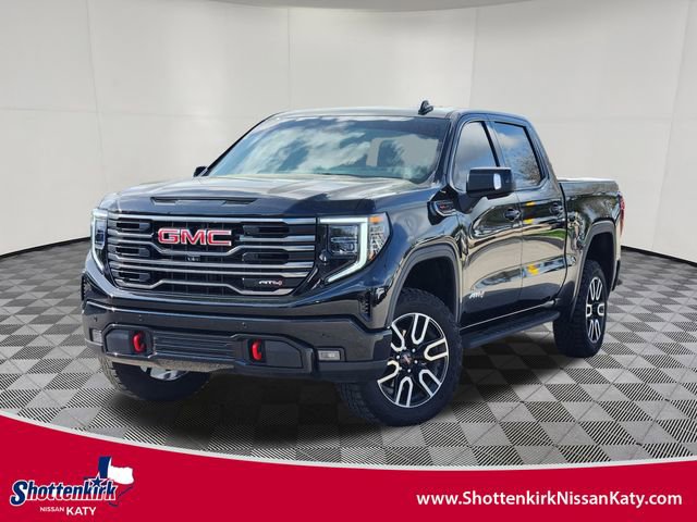 Used 2026 GMC Sierra 1500 AT4 w/ AT4 Premium Package AWD/4WD image 1