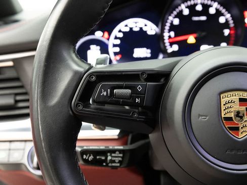 Used 2023 Porsche Panamera 4 Platinum Edition w/ Assistance Package AWD/4WD image 36