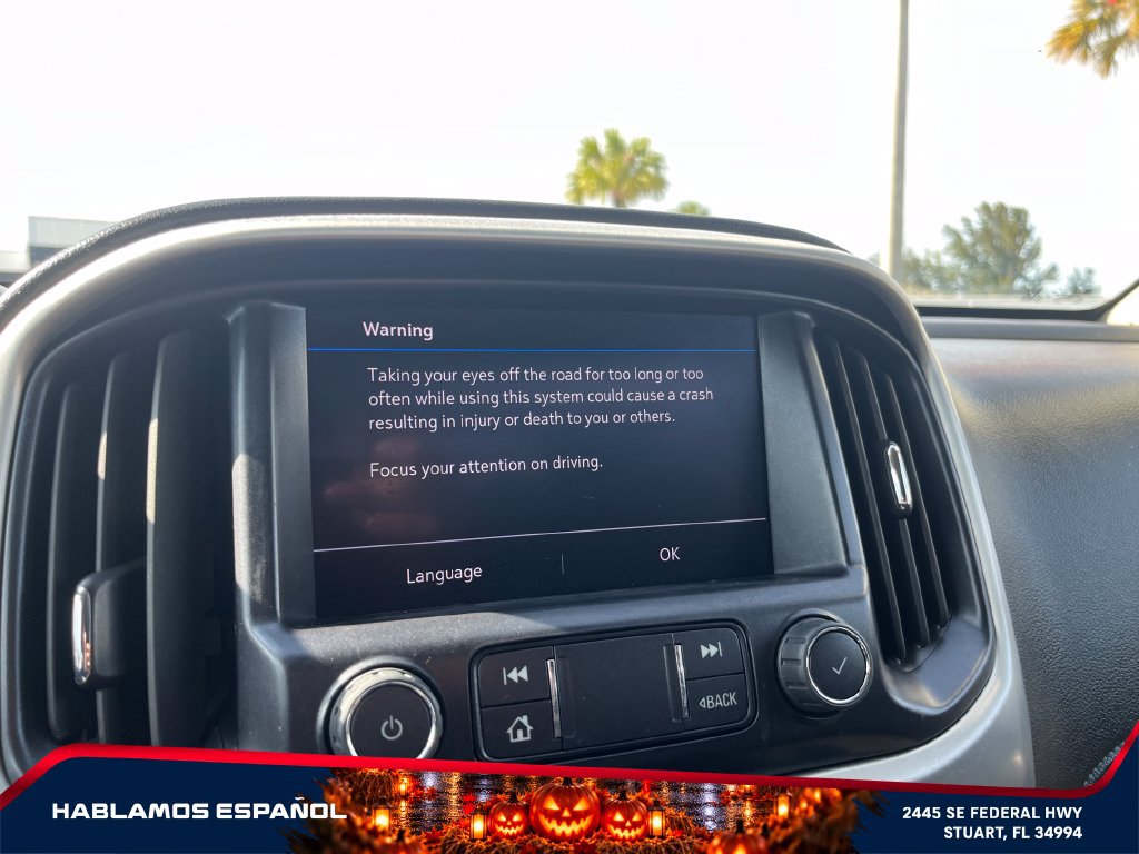 Used 2022 GMC Canyon Elevation w/ Trailering Package AWD/4WD image 30