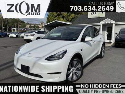 Used 2021 Tesla Model Y Long Range
