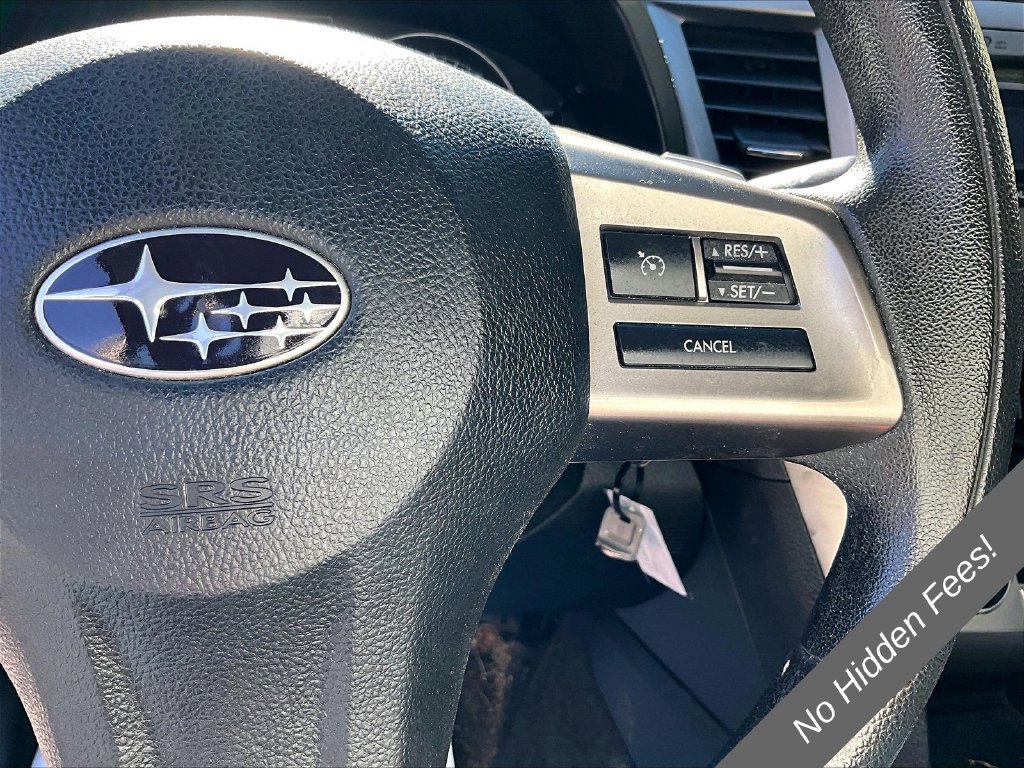 Used 2013 Subaru Legacy 2.5i AWD/4WD image 15