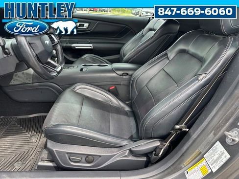 Used 2024 Ford Mustang Premium RWD image 11