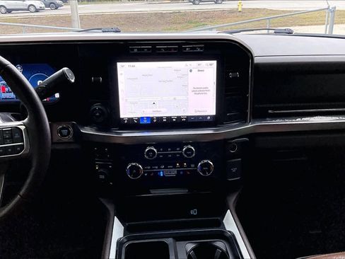 Used 2024 Ford F350 King Ranch w/ Chrome Package image 6