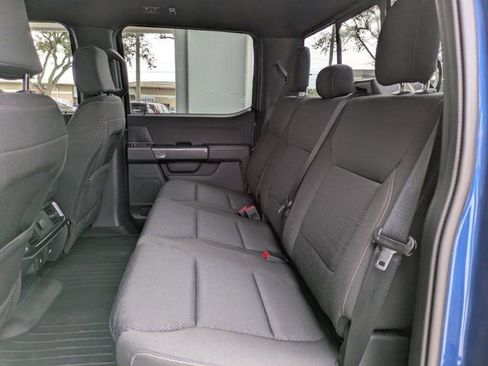 Certified 2023 Ford F150 XLT w/ Equipment Group 302A High image 19