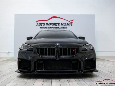 Used 2025 BMW M2 w/ Lighting Package RWD image 33