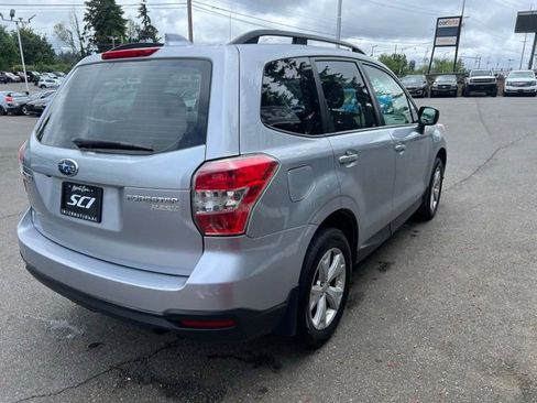 Used 2016 Subaru Forester 2.5i w/ Alloy Wheel Package AWD/4WD image 5