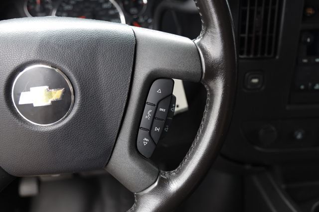 Used 2022 Chevrolet Express 2500 Extended w/ Driver Convenience Package RWD image 29