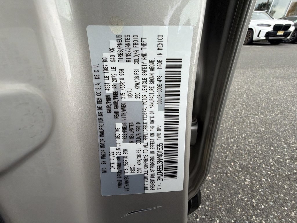 Used 2022 MAZDA CX-30 AWD 2.5 S w/ Select Package image 29