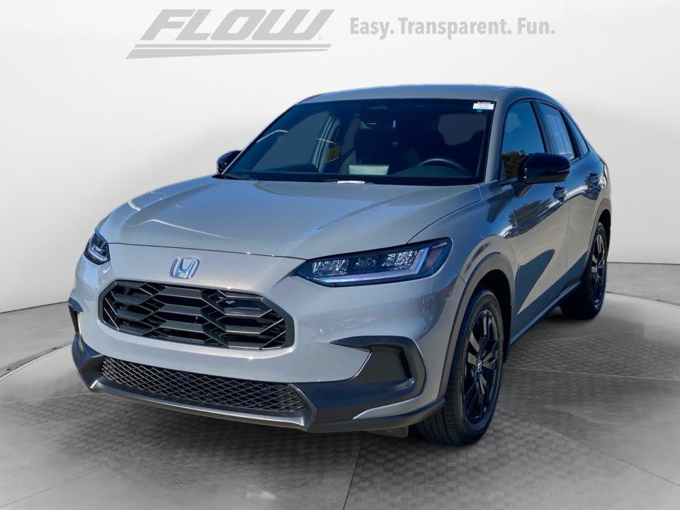 Used 2027 Honda HR-V Sport image 3