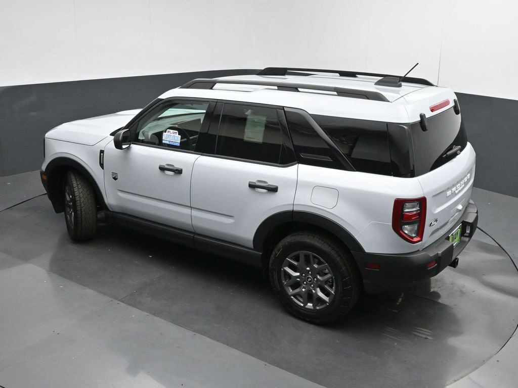 New 2026 Ford Bronco Sport Big Bend AWD/4WD image 37