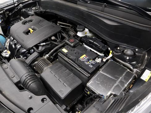 Used 2024 Kia Seltos EX AWD/4WD image 17