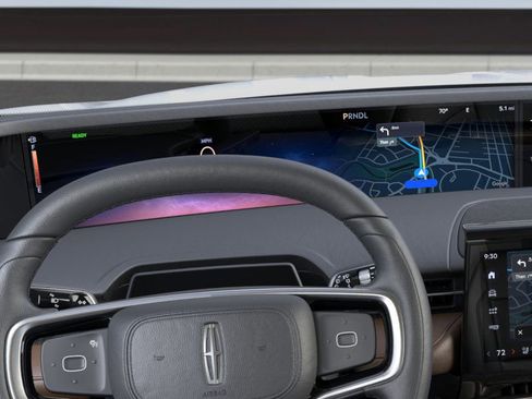 New 2026 Lincoln Nautilus Reserve image 13