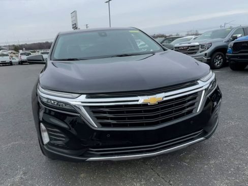 Used 2024 Chevrolet Equinox LT w/ LPO, Floor Liner Package image 6