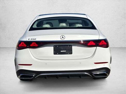 New 2026 Mercedes-Benz E 350 Sedan image 4