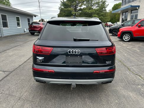 Used 2017 Audi Q7 3.0T Prestige AWD/4WD image 6