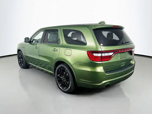 Used 2020 Dodge Durango R/T w/ Technology Group image 5