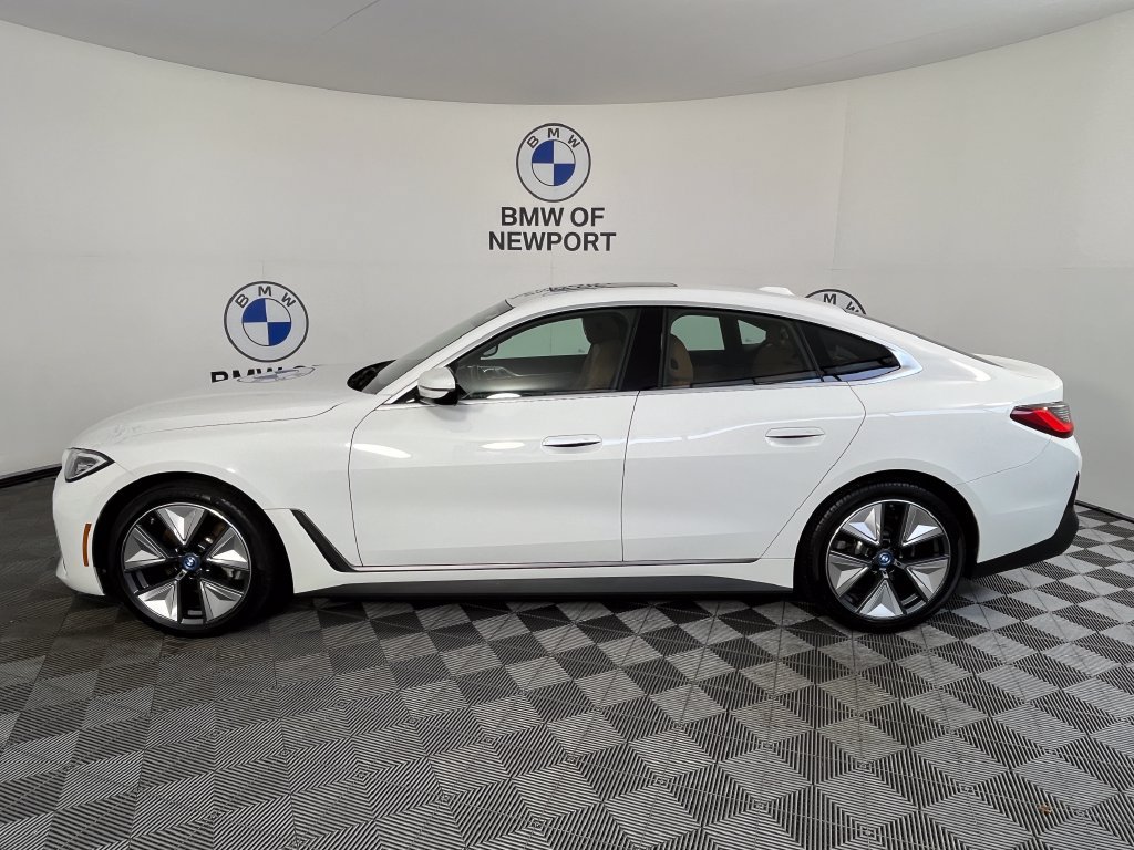 Used 2023 BMW i4 eDrive35 w/ Premium Package RWD image 12