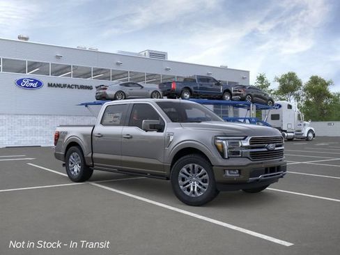 New 2026 Ford F150 King Ranch w/ Equipment Group 601A High AWD/4WD image 7