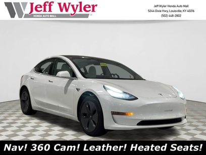 Used 2020 Tesla Model 3 Standard Range Plus