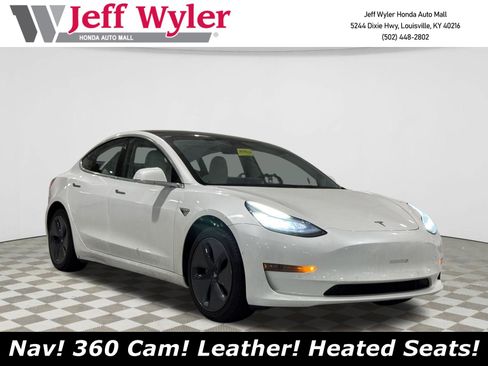 Used 2020 Tesla Model 3 Standard Range Plus image 1