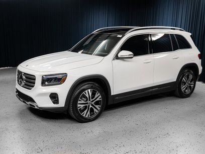 New 2026 Mercedes-Benz GLB 250