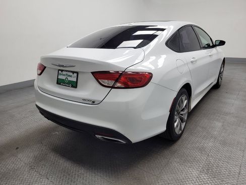 Used 2015 Chrysler 200 S image 9