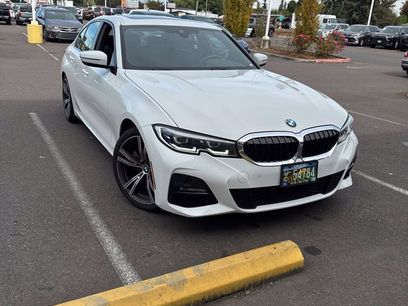 Used 2020 BMW 330i Sedan w/ M Sport Package
