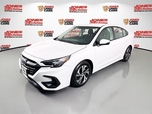 Certified 2025 Subaru Legacy Premium image 12