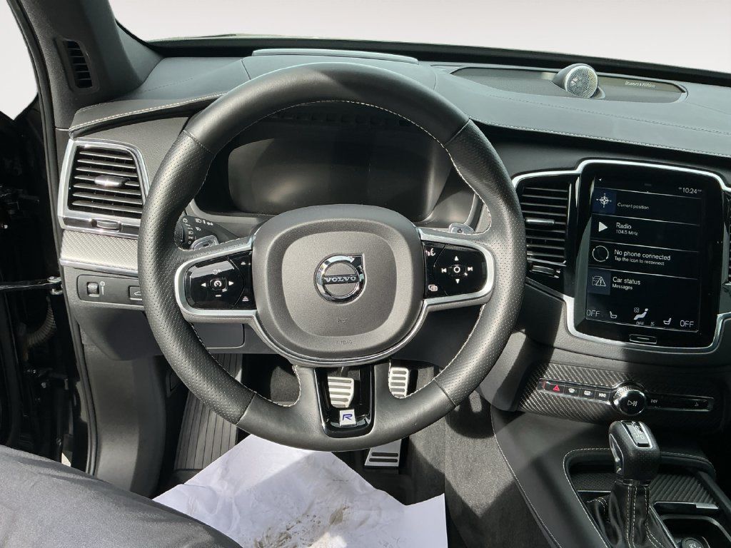 Used 2019 Volvo XC90 T6 R-Design w/ Protection Package AWD/4WD image 13