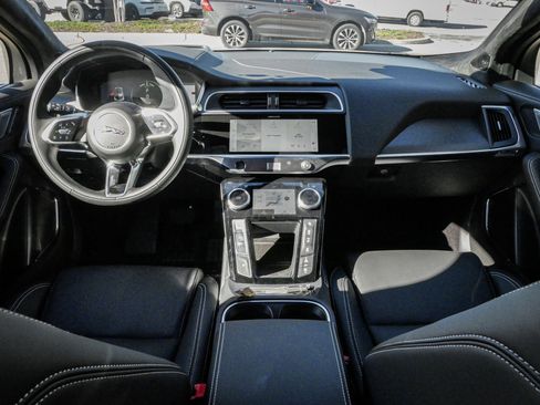 Used 2024 Jaguar I-PACE R-Dynamic HSE image 29