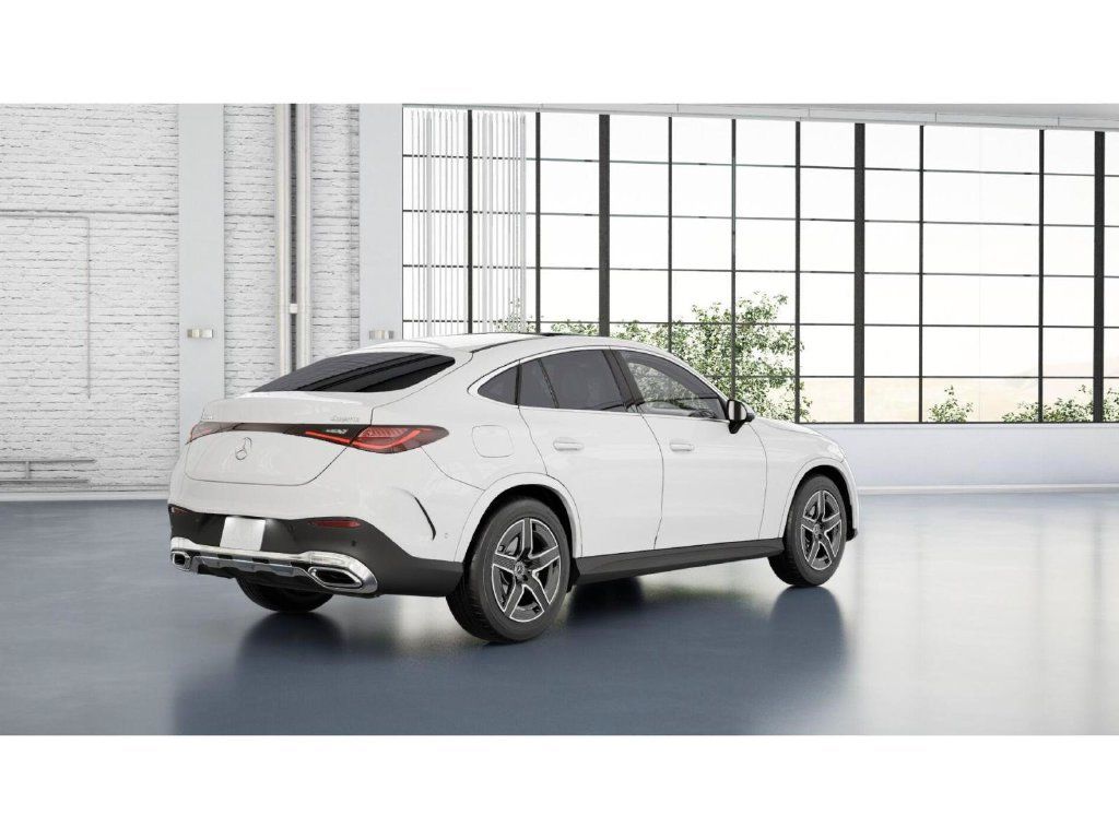 New 2026 Mercedes-Benz GLC 300 4MATIC image 21
