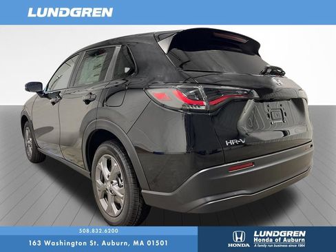 New 2027 Honda HR-V LX image 21