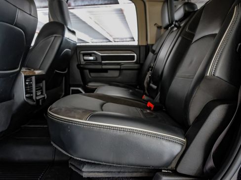 Used 2021 RAM 3500 Laramie AWD/4WD image 38