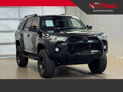 Used 2019 Toyota 4Runner SR5
