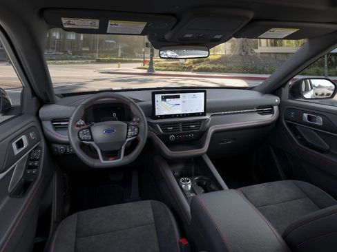 New 2026 Ford Explorer ST w/ Sun And Sound Package image 10