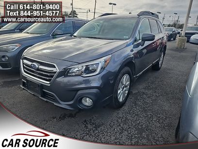 Used 2019 Subaru Outback 2.5i Premium